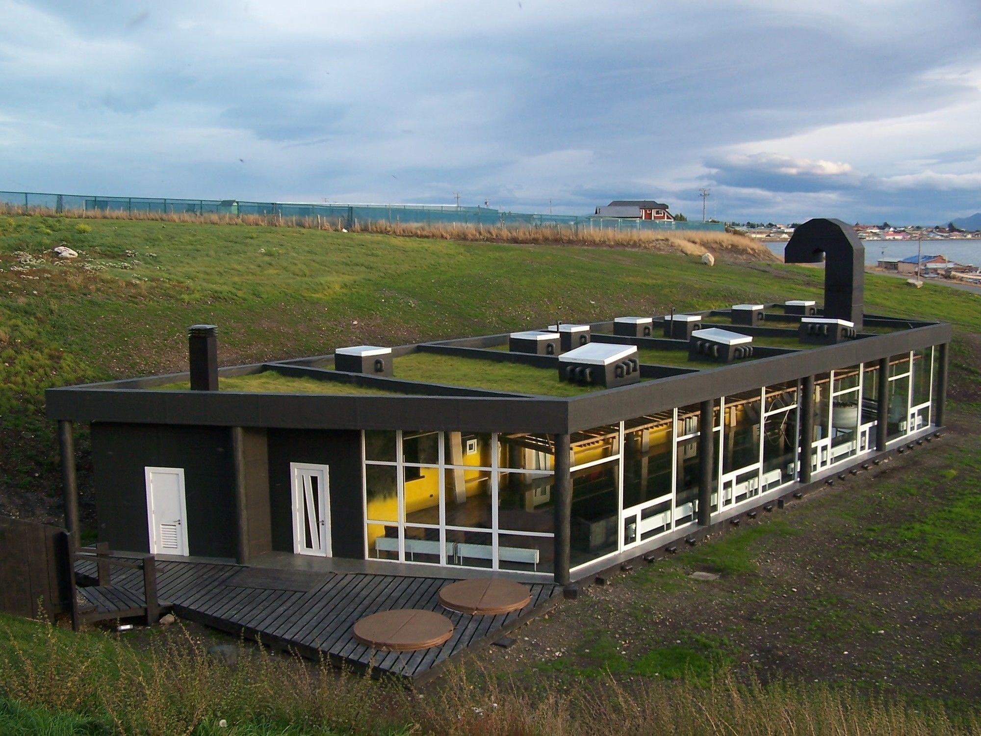 Remota Patagonia Lodge Puerto Natales Eksteriør billede