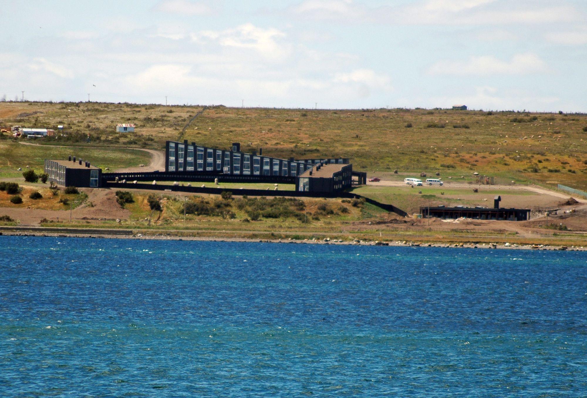 Remota Patagonia Lodge Puerto Natales Eksteriør billede