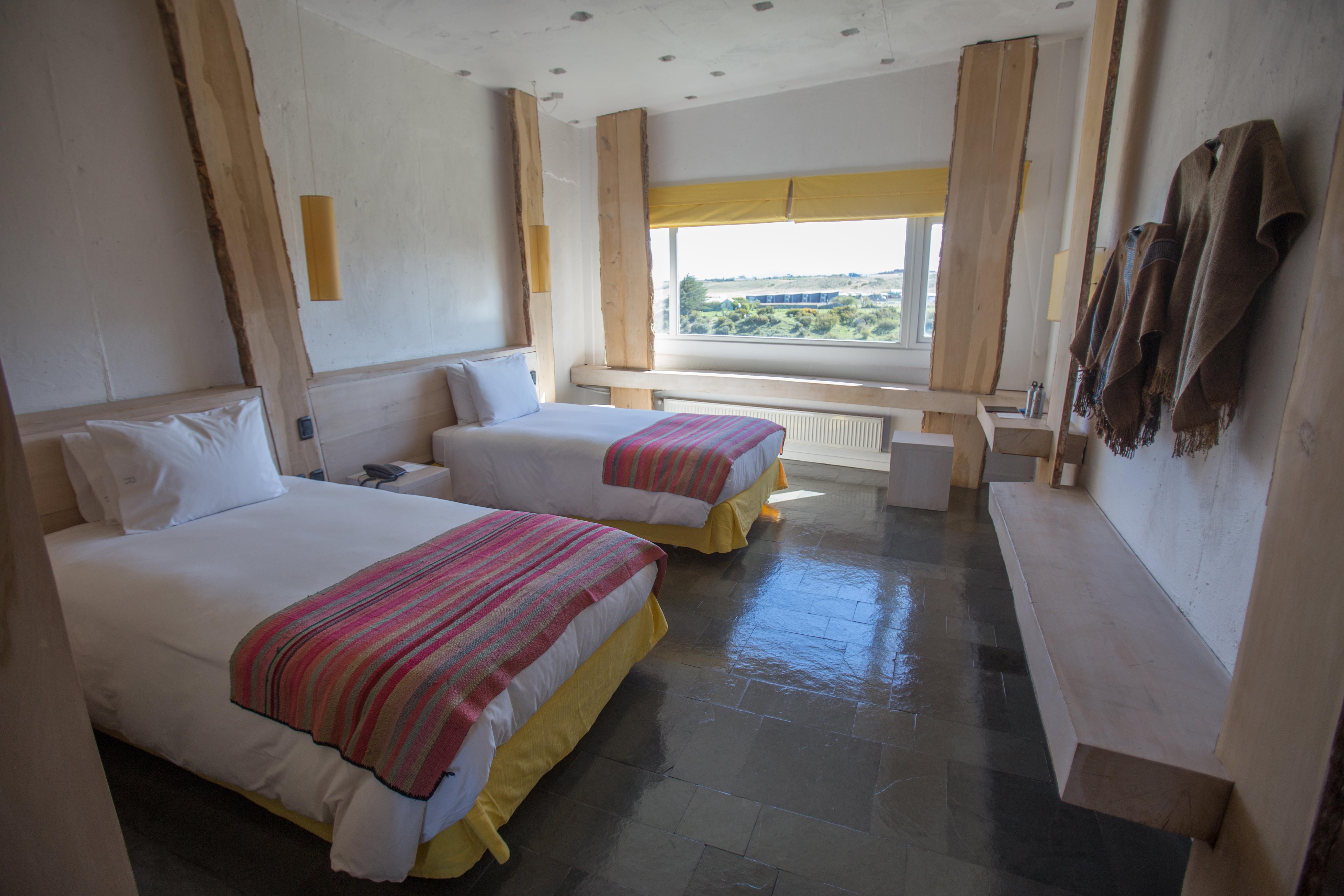 Remota Patagonia Lodge Puerto Natales Eksteriør billede