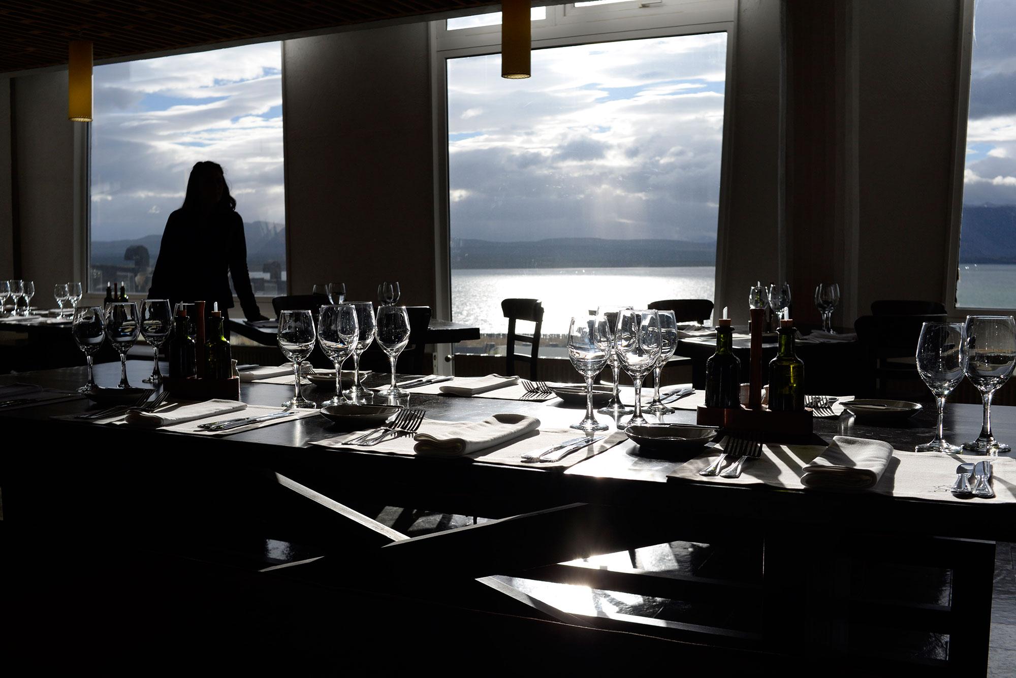 Remota Patagonia Lodge Puerto Natales Eksteriør billede