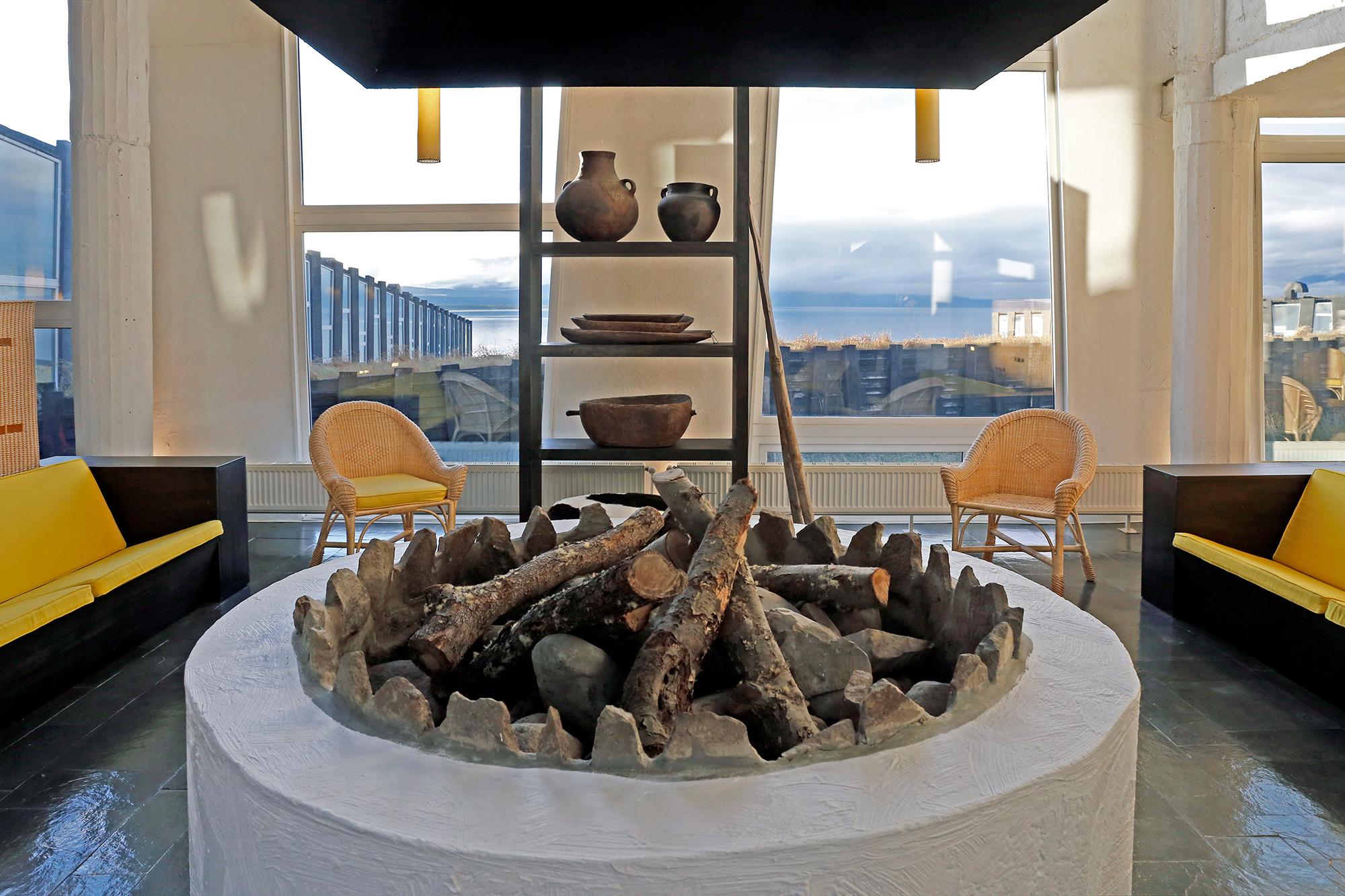 Remota Patagonia Lodge Puerto Natales Eksteriør billede