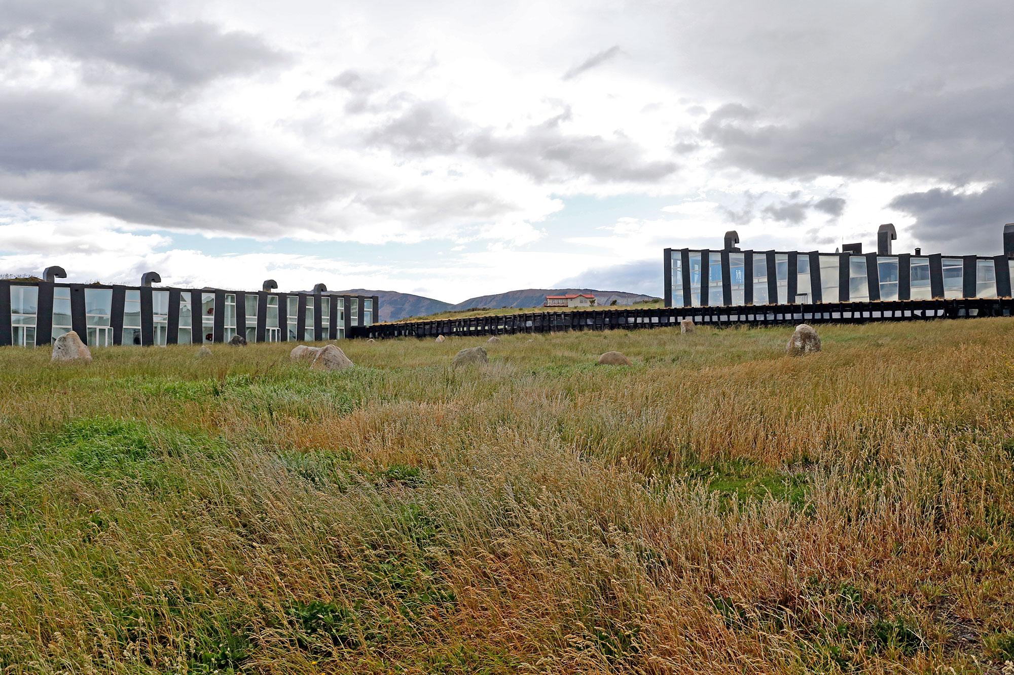 Remota Patagonia Lodge Puerto Natales Eksteriør billede