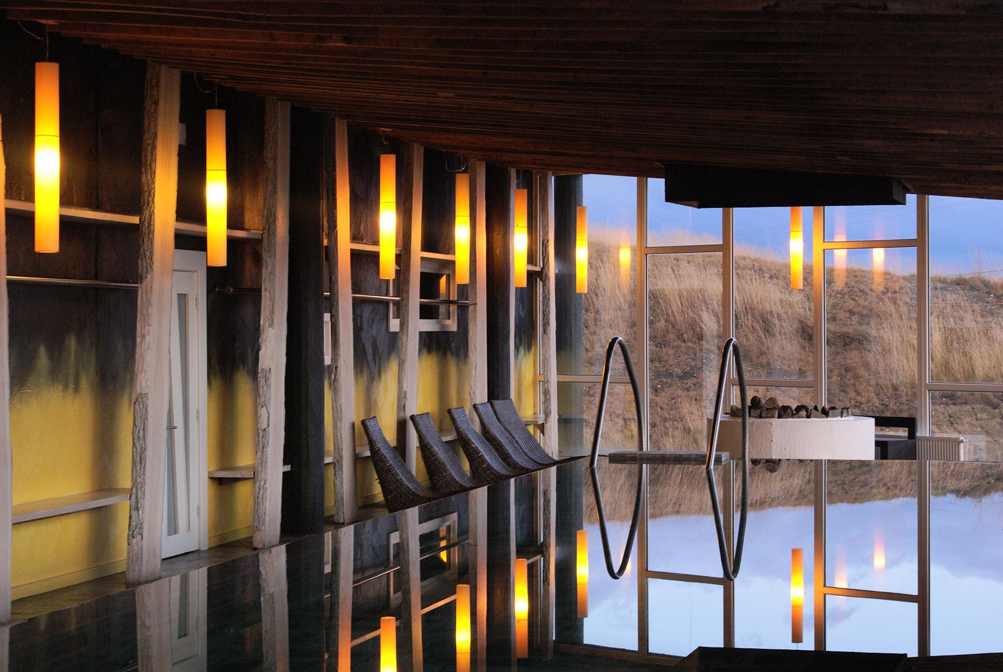 Remota Patagonia Lodge Puerto Natales Eksteriør billede