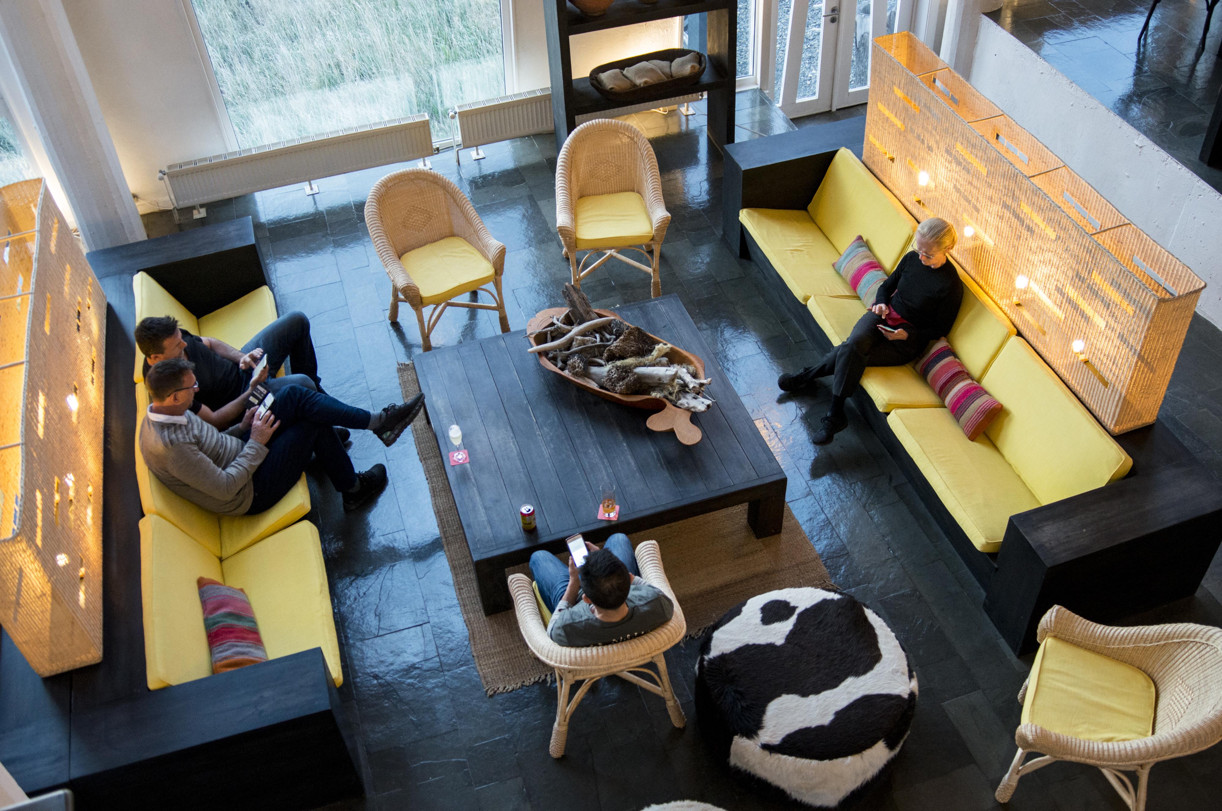 Remota Patagonia Lodge Puerto Natales Eksteriør billede
