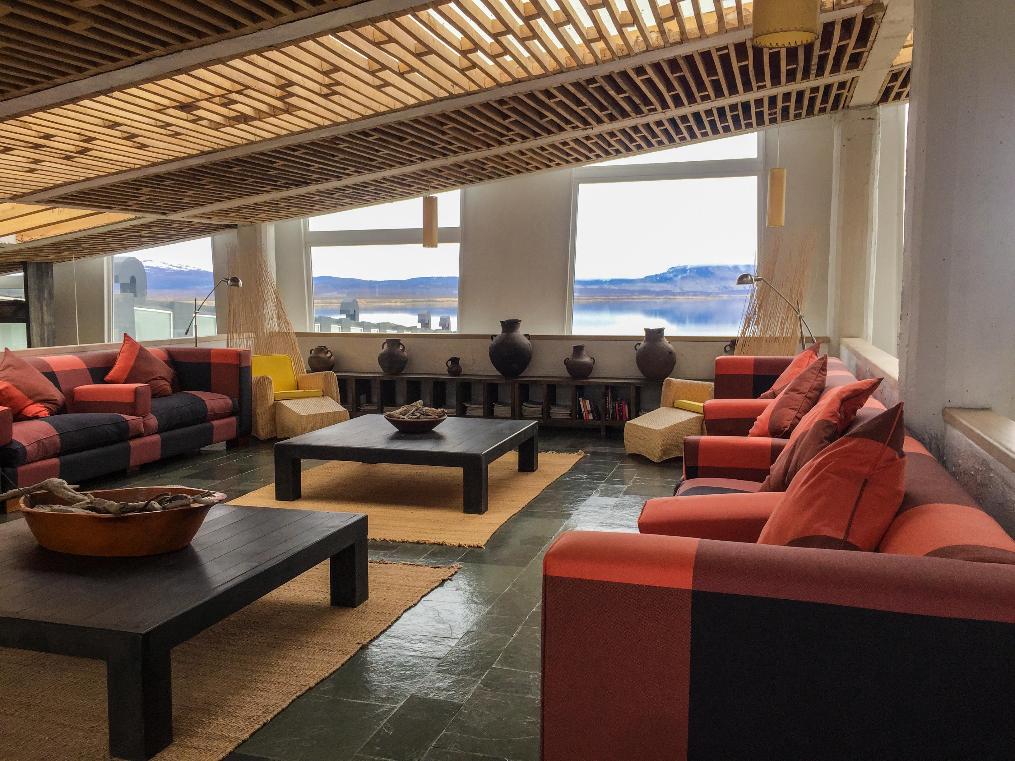Remota Patagonia Lodge Puerto Natales Eksteriør billede