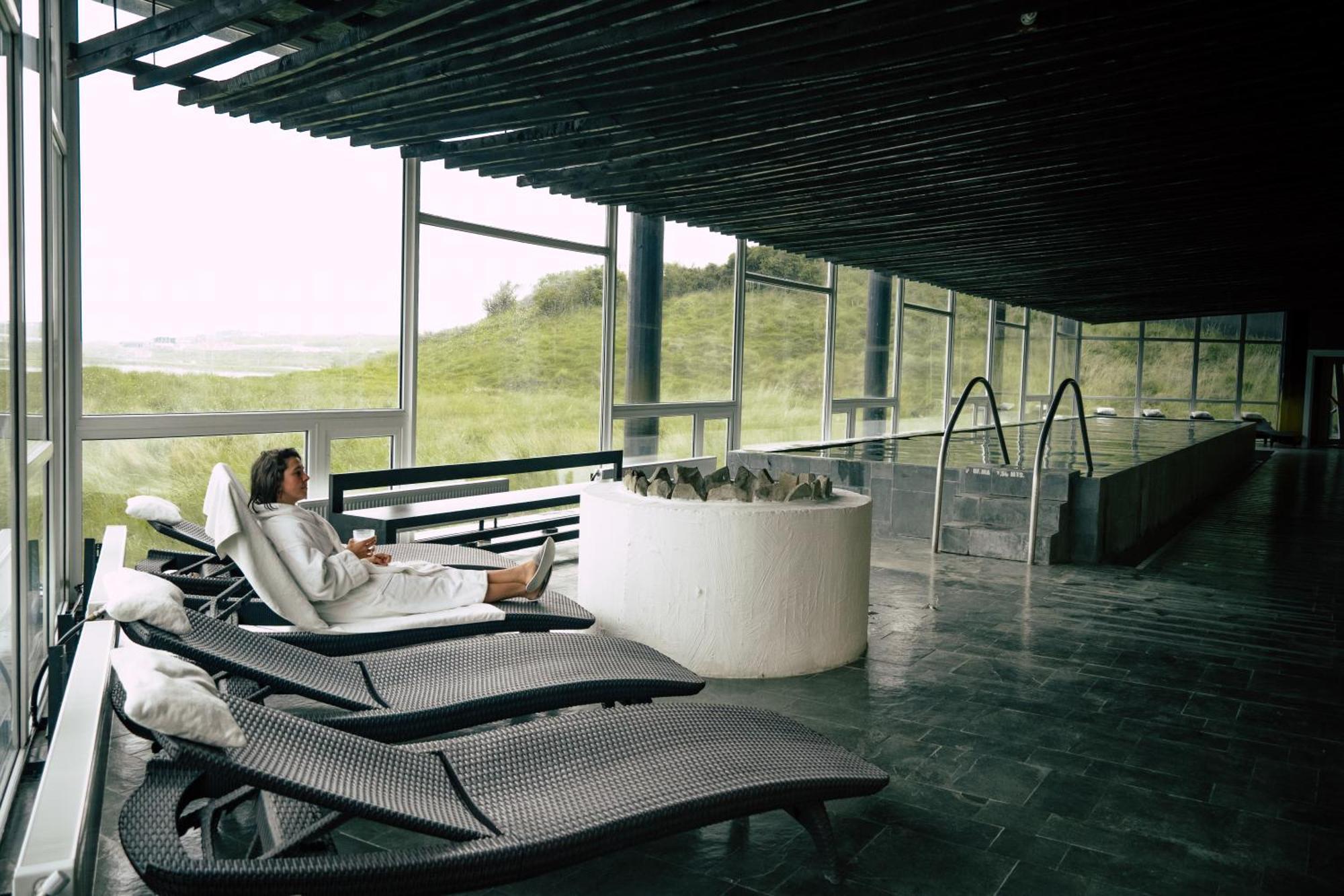 Remota Patagonia Lodge Puerto Natales Eksteriør billede