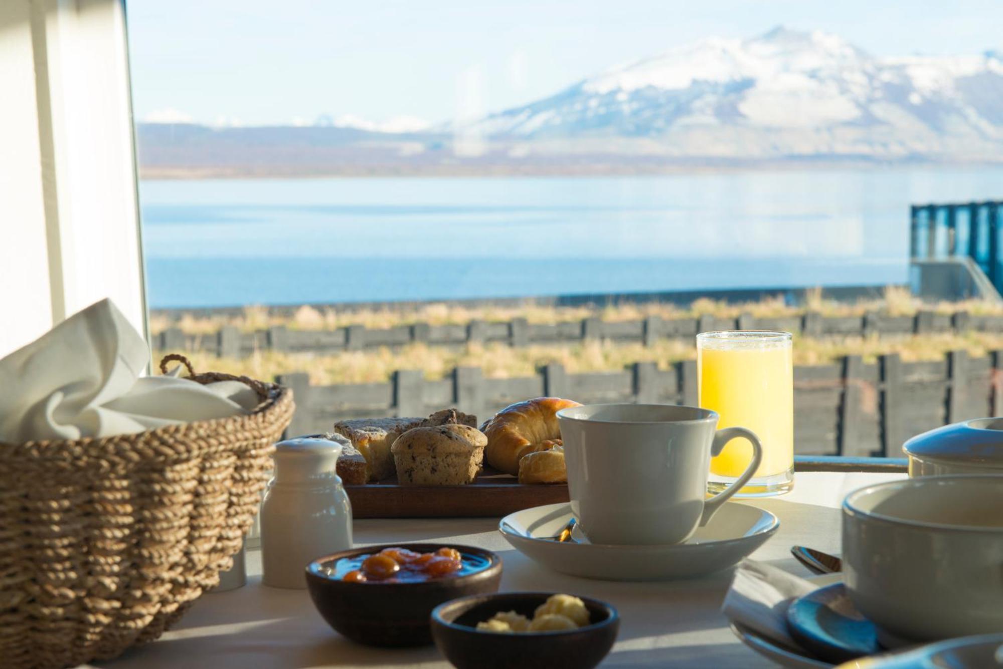Remota Patagonia Lodge Puerto Natales Eksteriør billede
