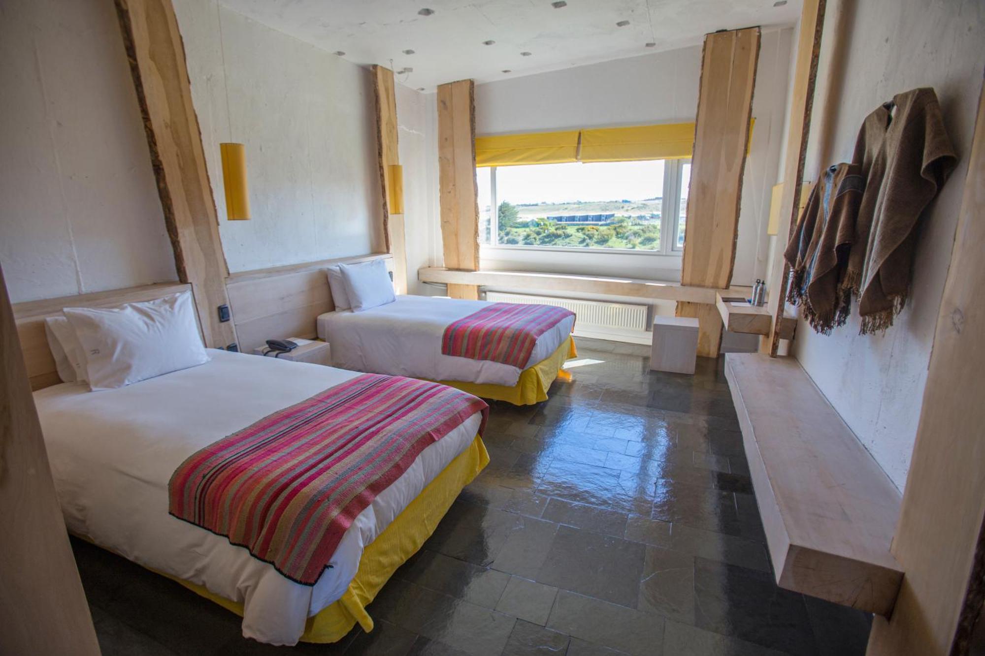 Remota Patagonia Lodge Puerto Natales Eksteriør billede