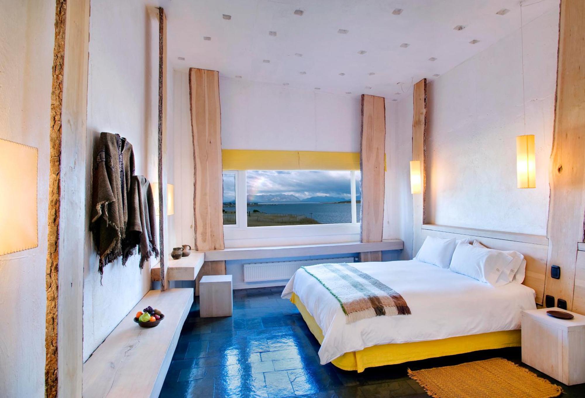 Remota Patagonia Lodge Puerto Natales Eksteriør billede