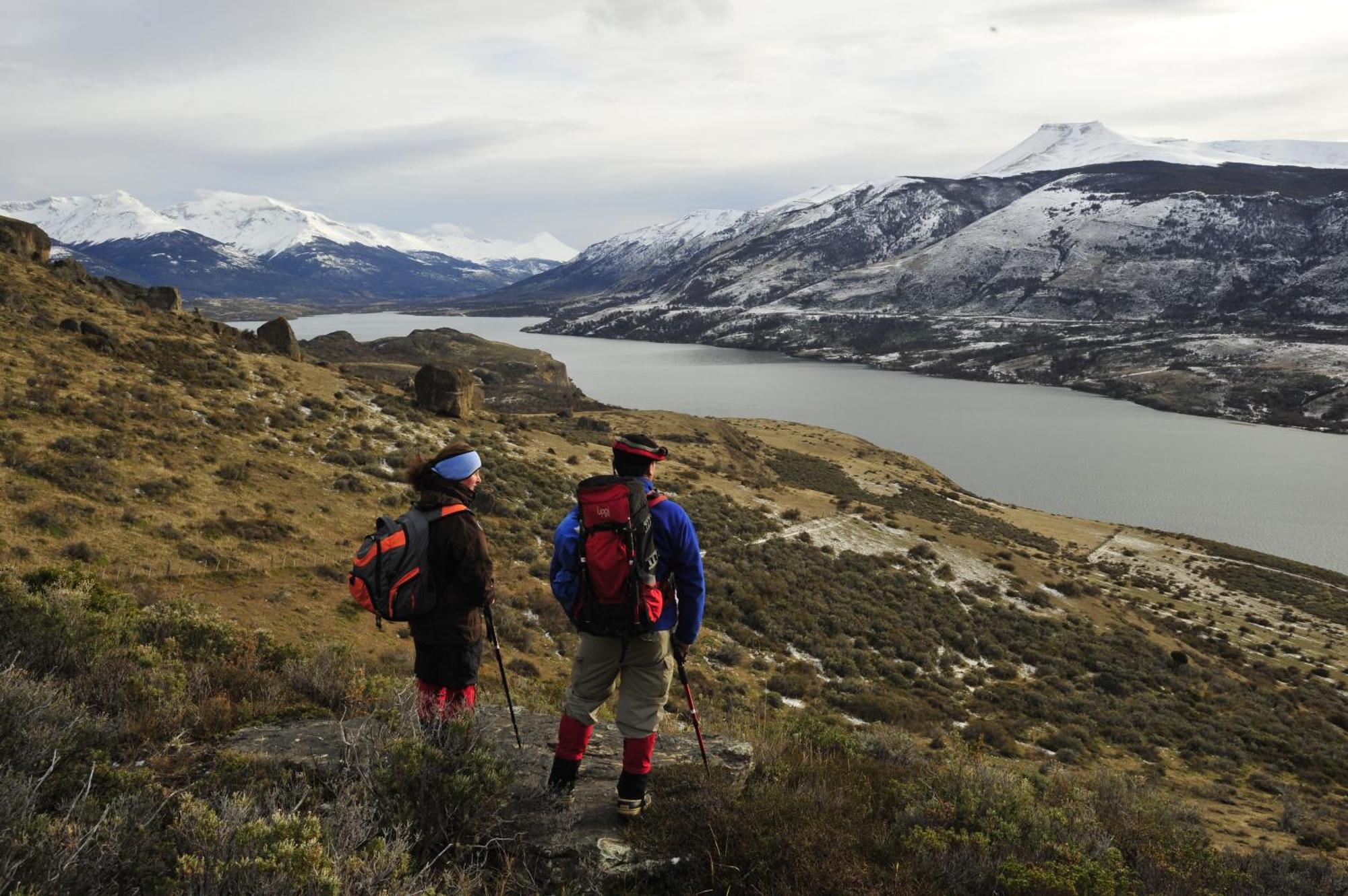 Remota Patagonia Lodge Puerto Natales Eksteriør billede