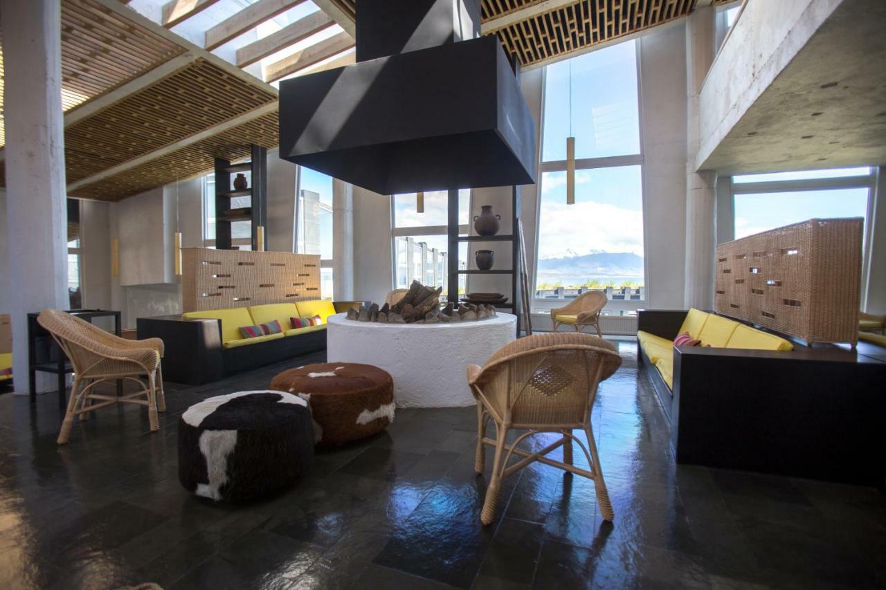 Remota Patagonia Lodge Puerto Natales Eksteriør billede