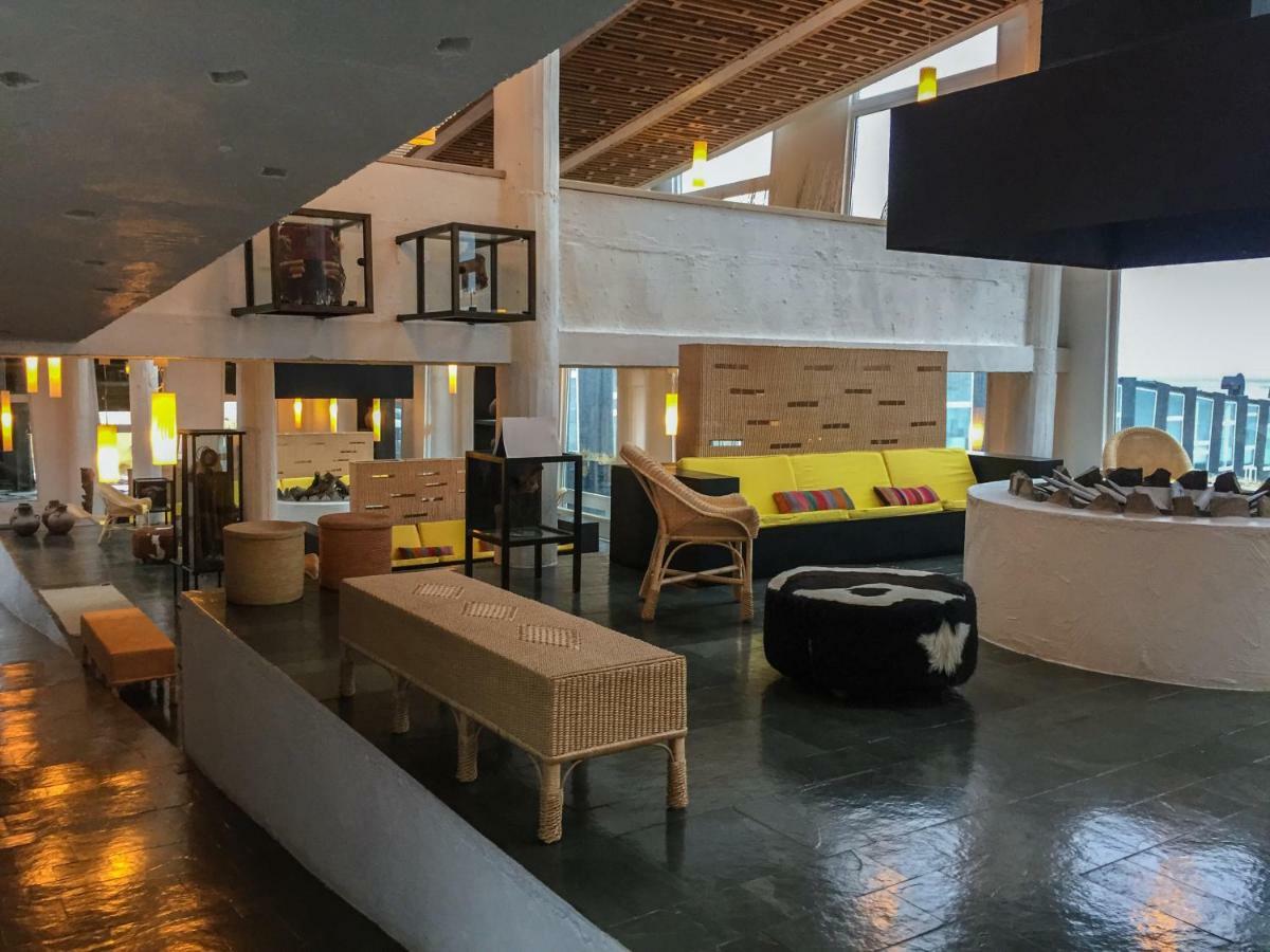 Remota Patagonia Lodge Puerto Natales Eksteriør billede